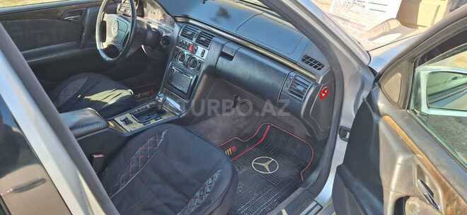 Mercedes E 290 1997, 300,000 km - 2.9 l - Sumqayıt