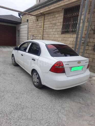Chevrolet Aveo 2011, 138,000 km - 1.2 l - Bakı