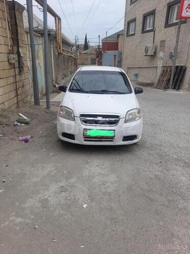 Chevrolet Aveo 2011, 138,000 km - 1.2 l - Bakı