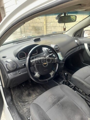 Chevrolet Aveo 2011, 138,000 km - 1.2 l - Bakı