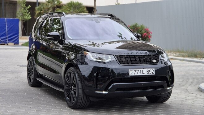 Land Rover Discovery 2018, 129,000 km - 3.0 л - Bakı