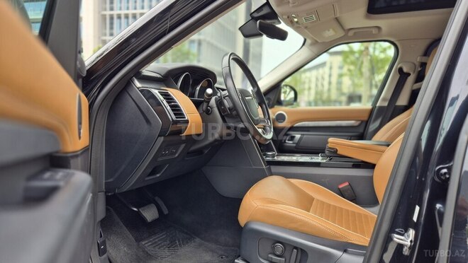 Land Rover Discovery 2018, 129,000 km - 3.0 л - Bakı