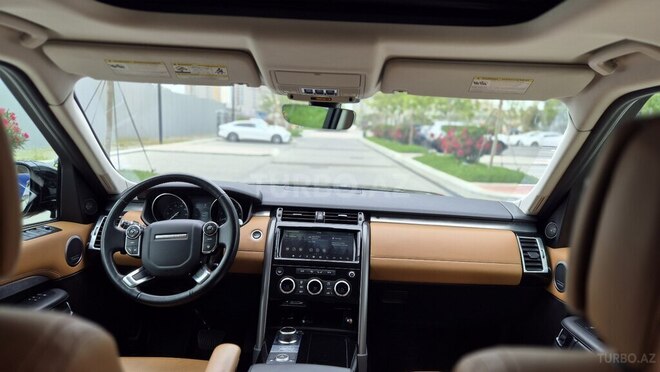 Land Rover Discovery 2018, 129,000 km - 3.0 л - Bakı