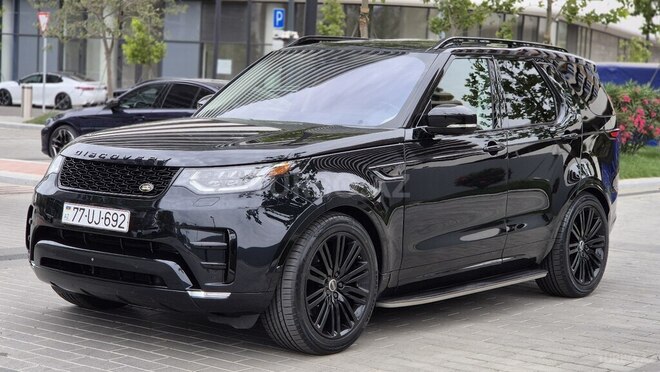 Land Rover Discovery 2018, 129,000 km - 3.0 л - Bakı
