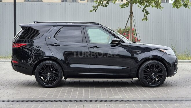Land Rover Discovery 2018, 129,000 km - 3.0 л - Bakı