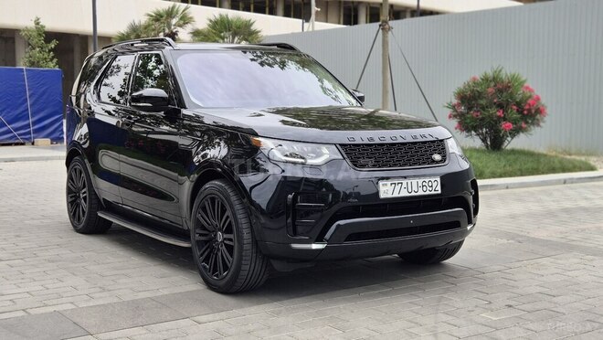 Land Rover Discovery 2018, 129,000 km - 3.0 л - Bakı