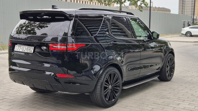 Land Rover Discovery 2018, 129,000 km - 3.0 л - Bakı