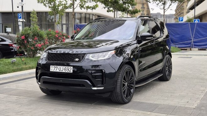 Land Rover Discovery 2018, 129,000 km - 3.0 л - Bakı