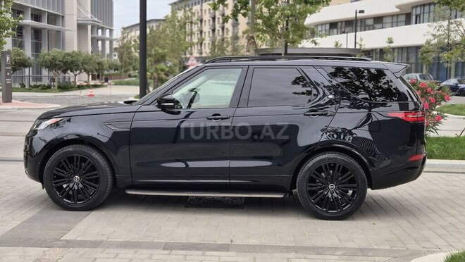 Land Rover Discovery 2018, 129,000 km - 3.0 л - Bakı