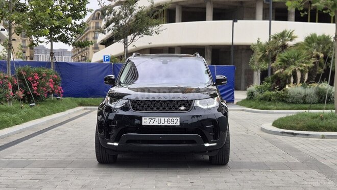 Land Rover Discovery 2018, 129,000 km - 3.0 л - Bakı