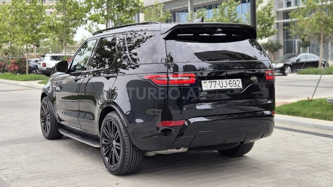 Land Rover Discovery 2018, 129,000 km - 3.0 л - Bakı