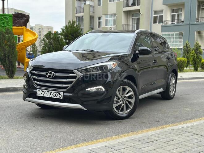 Hyundai Tucson 2017, 93,000 km - 2.0 l - Bakı