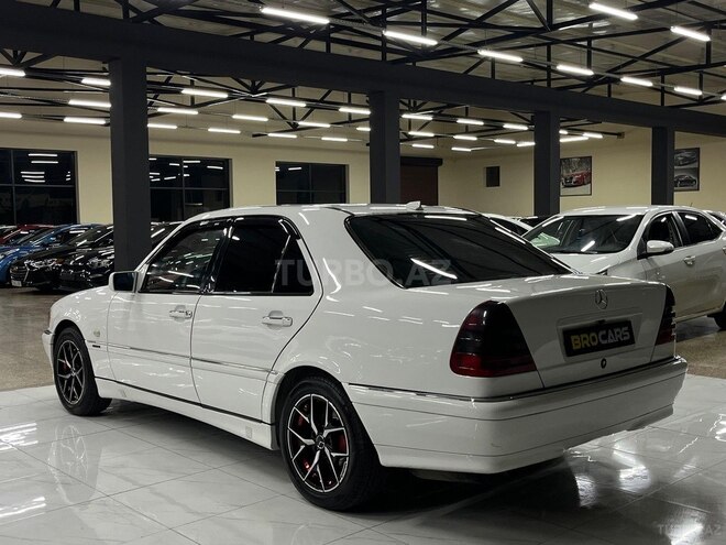 Mercedes C 240 1999, 265,380 km - 2.4 l - Bakı