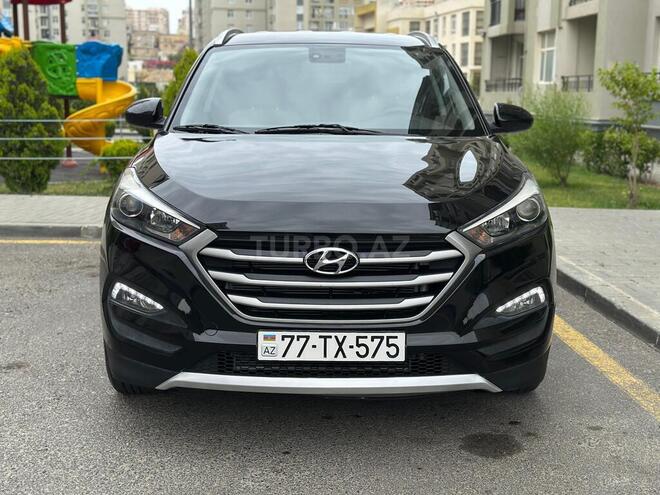 Hyundai Tucson 2017, 93,000 km - 2.0 l - Bakı