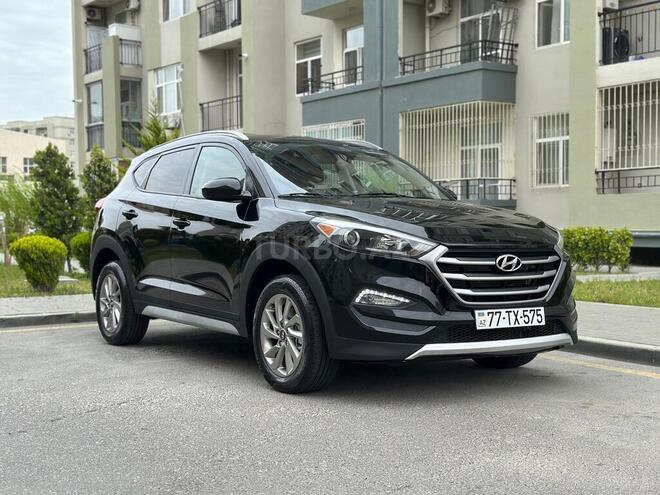 Hyundai Tucson 2017, 93,000 km - 2.0 l - Bakı