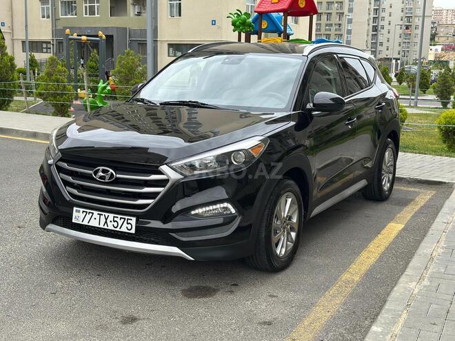 Hyundai Tucson 2017, 93,000 km - 2.0 l - Bakı