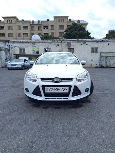 Ford Focus 2014, 67,000 km - 1.6 л - Bakı
