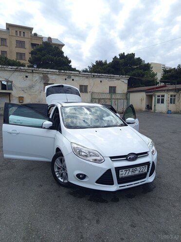Ford Focus 2014, 67,000 km - 1.6 л - Bakı