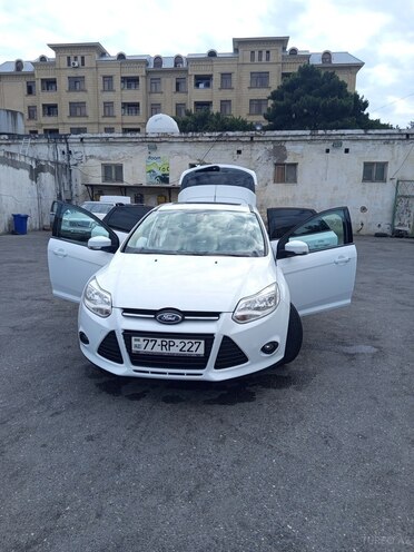 Ford Focus 2014, 67,000 km - 1.6 л - Bakı