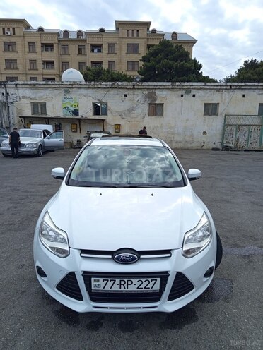 Ford Focus 2014, 67,000 km - 1.6 л - Bakı
