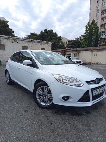 Ford Focus 2014, 67,000 km - 1.6 л - Bakı