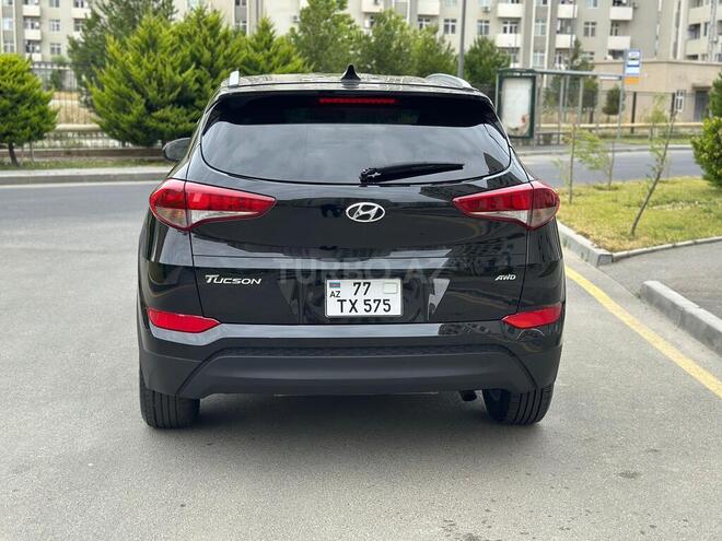 Hyundai Tucson 2017, 93,000 km - 2.0 l - Bakı
