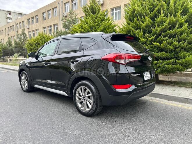 Hyundai Tucson 2017, 93,000 km - 2.0 l - Bakı