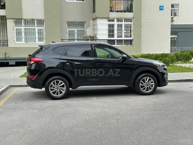Hyundai Tucson 2017, 93,000 km - 2.0 l - Bakı