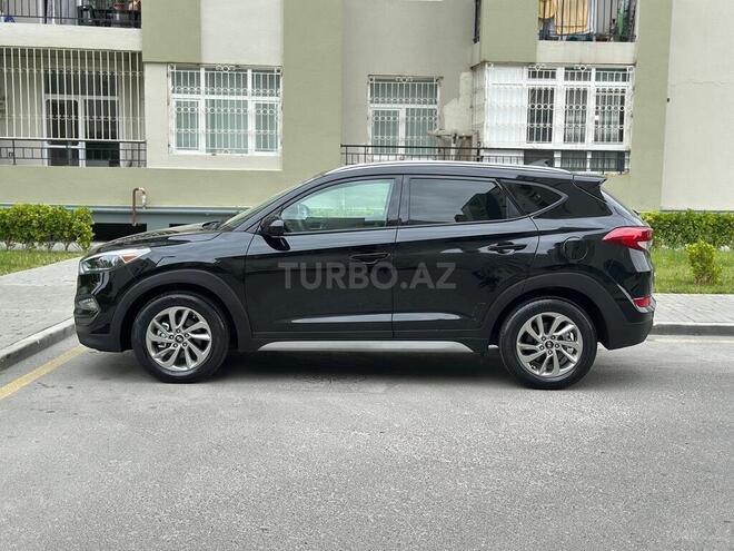 Hyundai Tucson 2017, 93,000 km - 2.0 l - Bakı