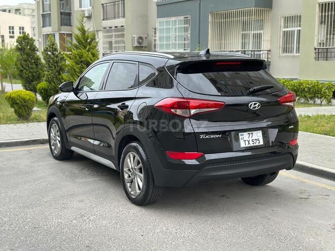 Hyundai Tucson 2017, 93,000 km - 2.0 l - Bakı
