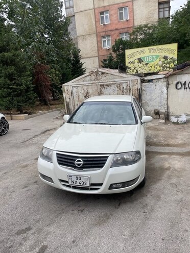 Nissan Sunny 2011, 200,000 km - 1.6 l - Bakı