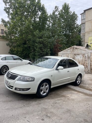 Nissan Sunny 2011, 200,000 km - 1.6 l - Bakı