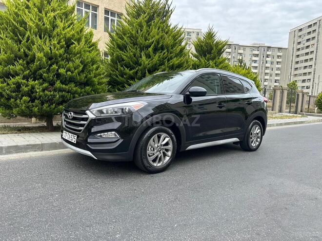 Hyundai Tucson 2017, 93,000 km - 2.0 l - Bakı