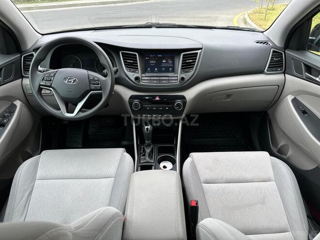 Hyundai Tucson 2017, 93,000 km - 2.0 l - Bakı
