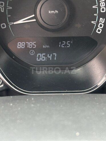 LADA (VAZ) Vesta 2017, 88,000 km - 1.6 l - Şəmkir