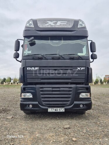 DAF 105 XF 2011, 1,430,000 km - 13.0 l - Gəncə