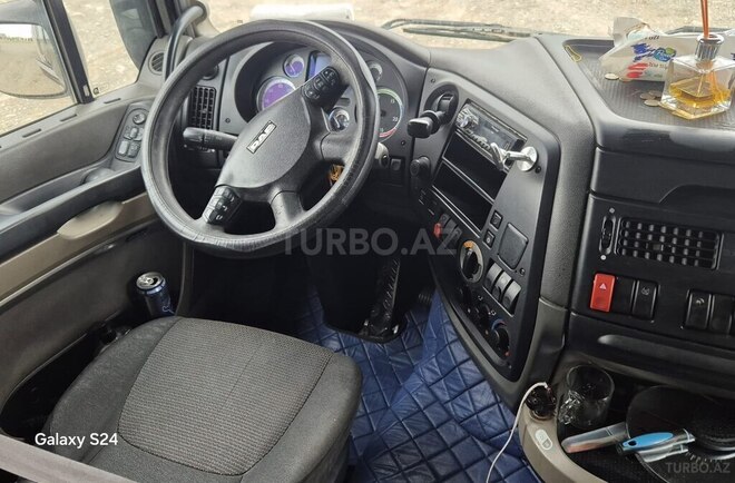 DAF 105 XF 2011, 1,430,000 km - 13.0 l - Gəncə
