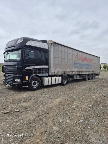DAF 105 XF 2011, 1,430,000 km - 13.0 l - Gəncə