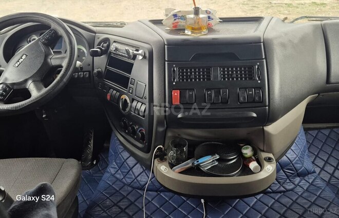 DAF 105 XF 2011, 1,430,000 km - 13.0 l - Gəncə