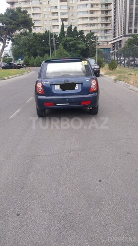Lifan 320 2013, 114,000 km - 1.3 l - Bakı