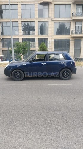Lifan 320 2013, 114,000 km - 1.3 l - Bakı