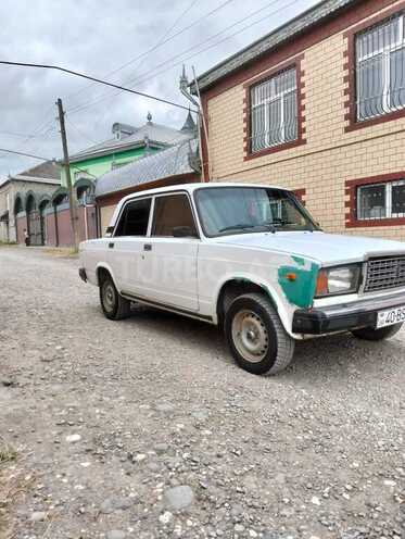 LADA (VAZ) 2107 2004, 87,999 km - 1.6 l - Quba
