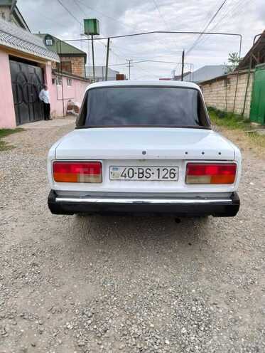 LADA (VAZ) 2107 2004, 87,999 km - 1.6 l - Quba