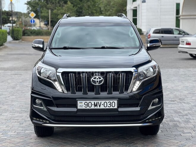 Toyota Land Cruiser Prado 2014, 110,000 km - 2.7 л - Bakı