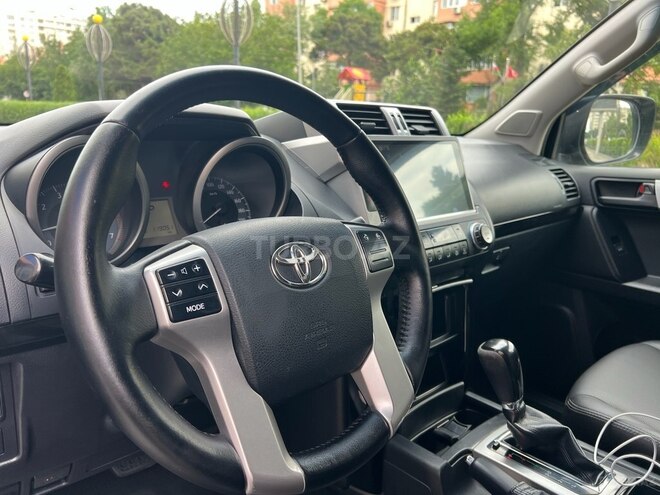 Toyota Land Cruiser Prado 2014, 110,000 km - 2.7 л - Bakı
