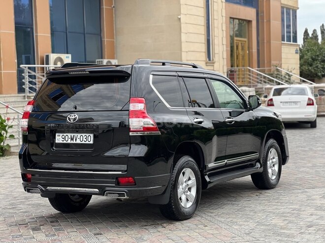 Toyota Land Cruiser Prado 2014, 110,000 km - 2.7 л - Bakı