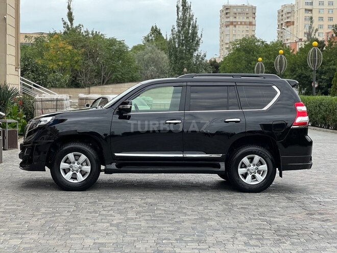 Toyota Land Cruiser Prado 2014, 110,000 km - 2.7 л - Bakı