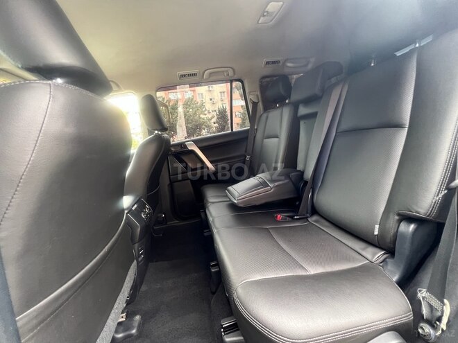 Toyota Land Cruiser Prado 2014, 110,000 km - 2.7 л - Bakı