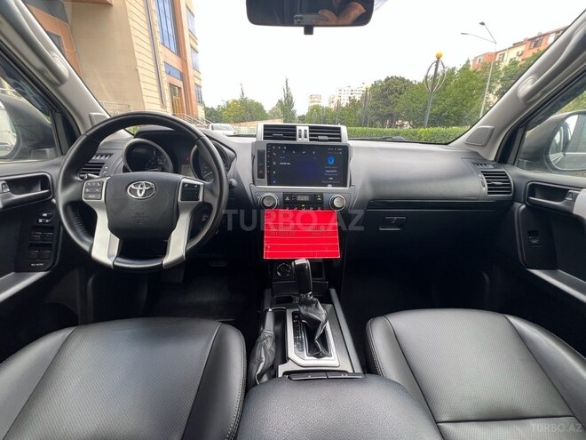 Toyota Land Cruiser Prado 2014, 110,000 km - 2.7 л - Bakı