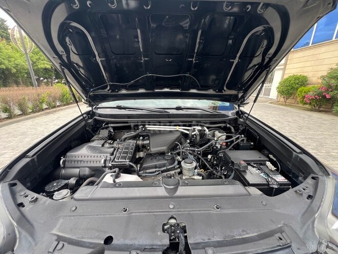 Toyota Land Cruiser Prado 2014, 110,000 km - 2.7 л - Bakı